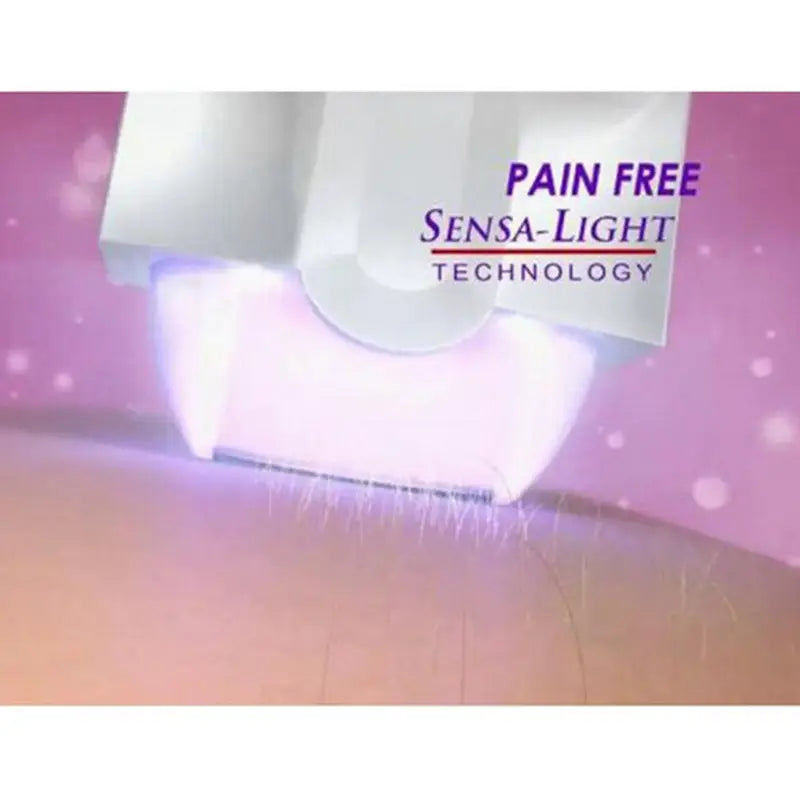 Finishing Touch Ultimate Hair Epilator