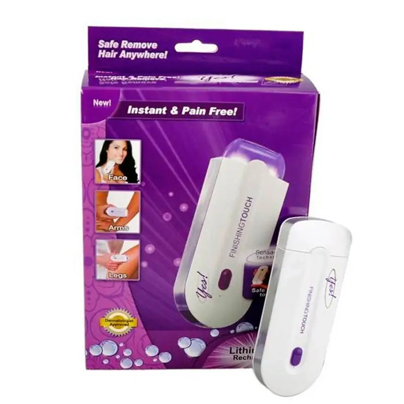 Finishing Touch Ultimate Hair Epilator