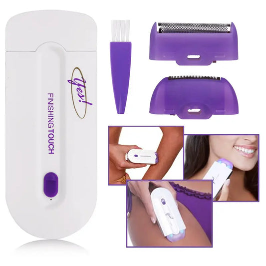 Finishing Touch Ultimate Hair Epilator