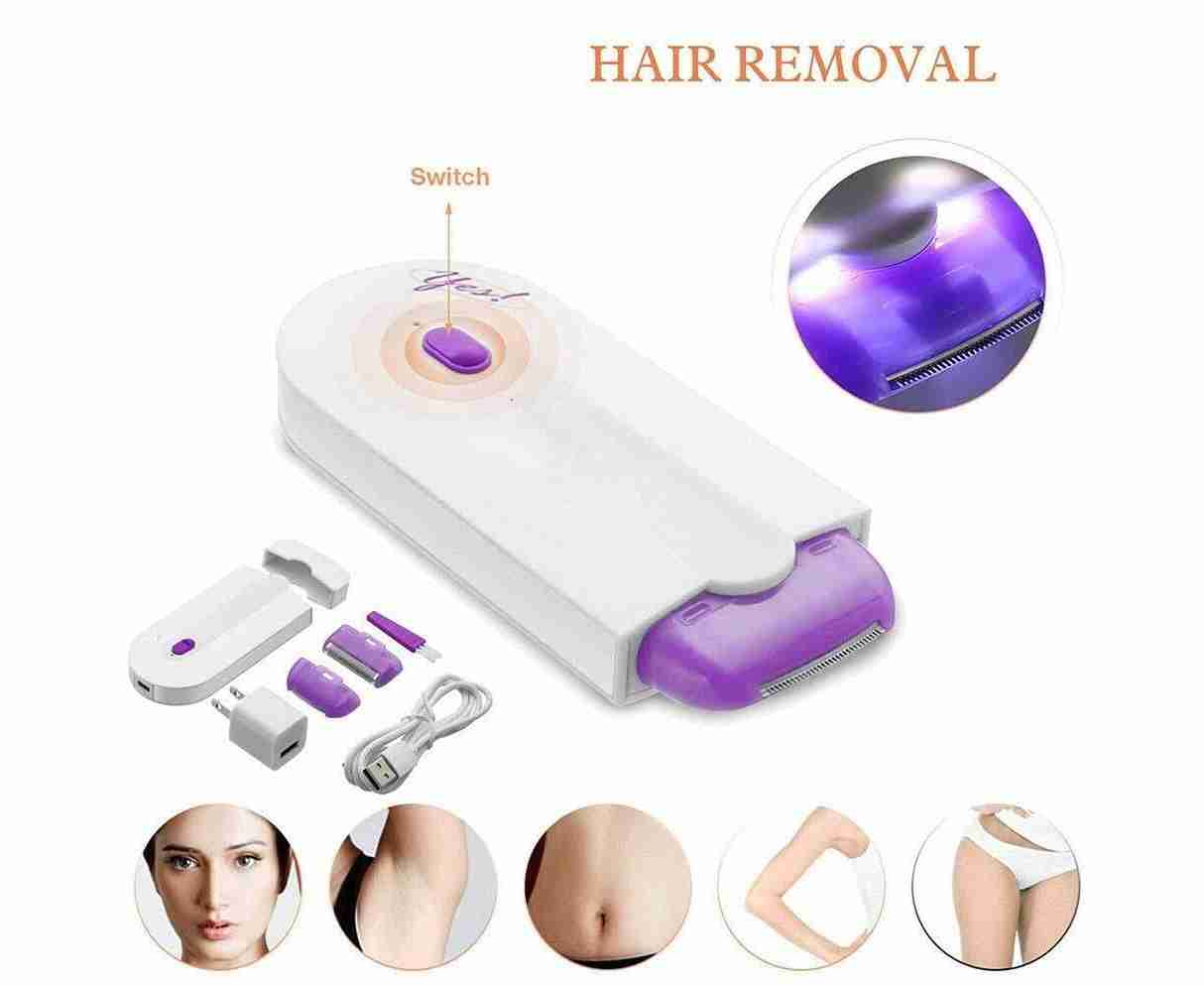 Finishing Touch Ultimate Hair Epilator