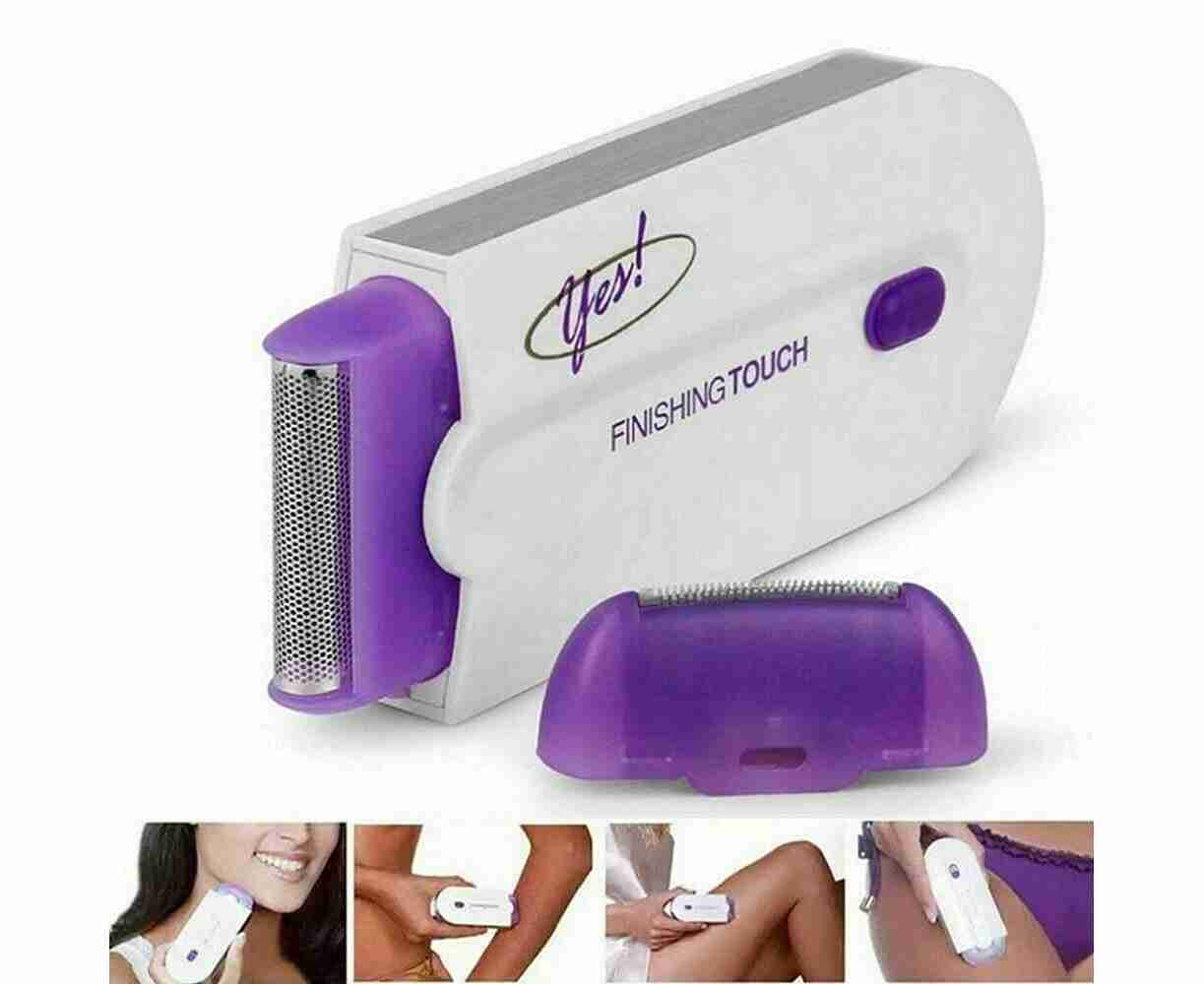 Finishing Touch Ultimate Hair Epilator